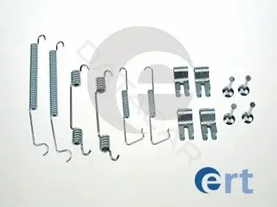 Ремкомплект тормозных колодок ERT 310035