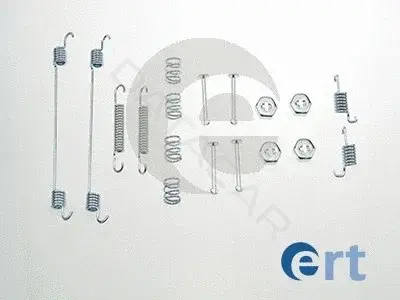 Ремкомплект тормозных колодок ERT 310036