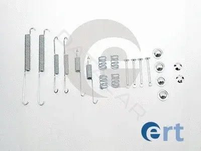 Ремкомплект тормозных колодок ERT 310042