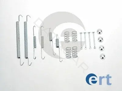 Ремкомплект тормозных колодок ERT 310043