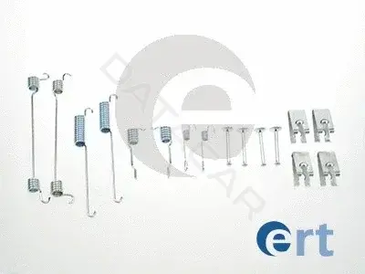 Ремкомплект тормозных колодок ERT 310047