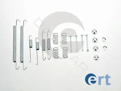 Ремкомплект тормозных колодок ERT 310048