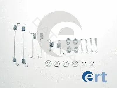 Ремкомплект тормозных колодок ERT 310065