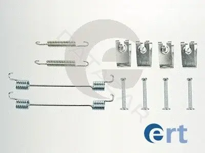 Ремкомплект тормозных колодок ERT 310086