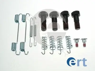 Ремкомплект тормозных колодок ERT 310100