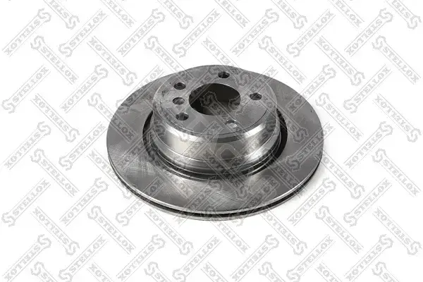 Тормозные диски STELLOX 6020-1668V-SX