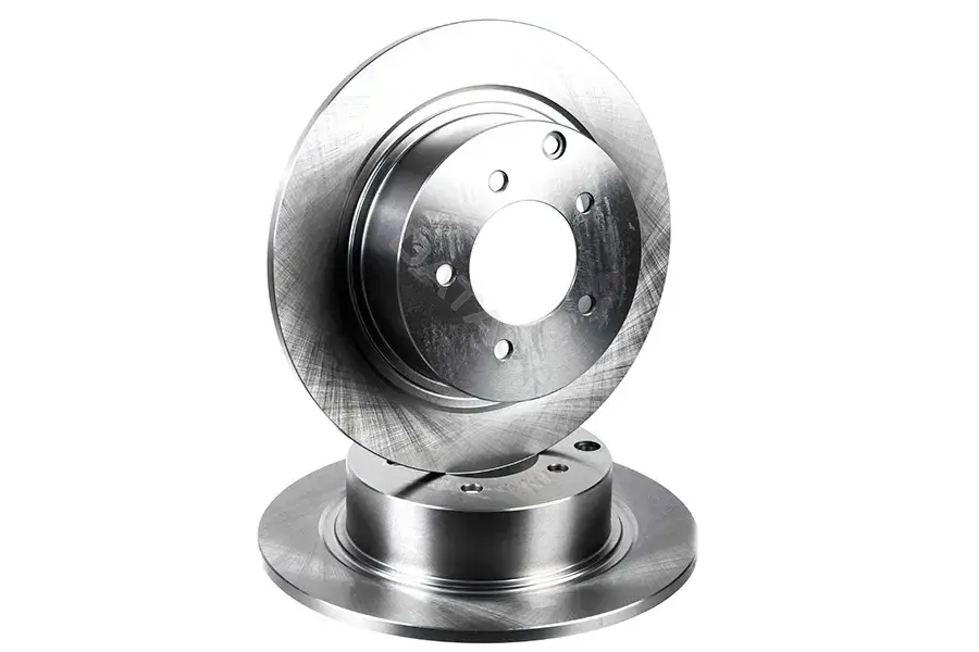 Тормозные диски STELLOX 6020-9991-SX