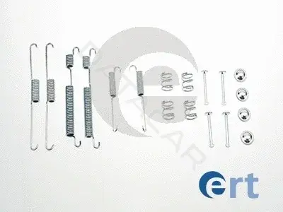 Ремкомплект тормозных колодок ERT 310109