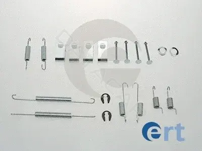 Ремкомплект тормозных колодок ERT 310122