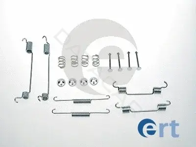 Ремкомплект тормозных колодок ERT 310123