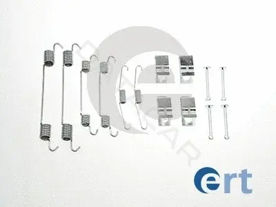 Ремкомплект тормозных колодок ERT 310124
