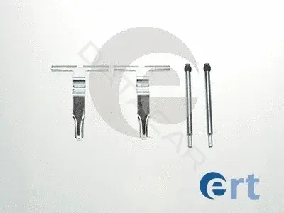 Ремкомплект тормозных колодок ERT 420030