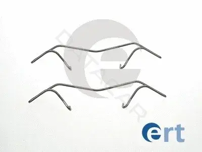 Ремкомплект тормозных колодок ERT 420033