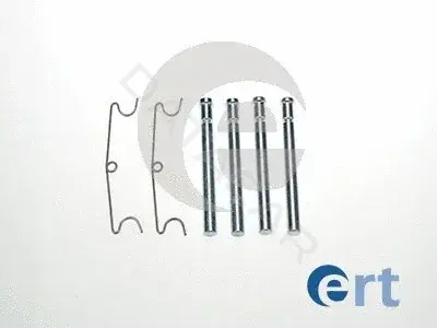 Ремкомплект тормозных колодок ERT 420051