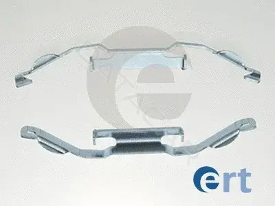 Ремкомплект тормозных колодок ERT 420066