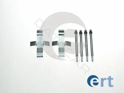 Ремкомплект тормозных колодок ERT 420069
