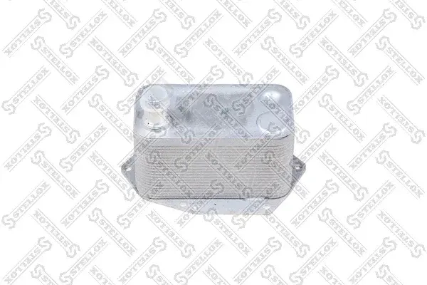 Масляный радиатор двигателя STELLOX 10-73021-SX