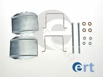Ремкомплект тормозных колодок ERT 420120