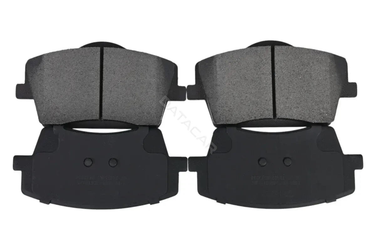 Тормозные колодки STELLOX 1386000B-SX