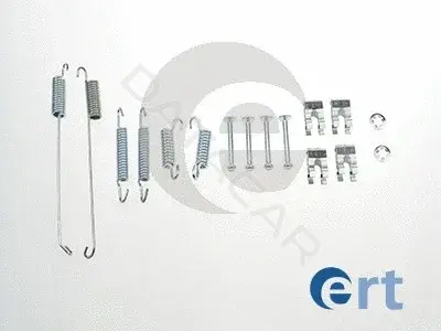 Ремкомплект тормозных колодок ERT 310003