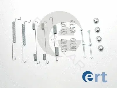 Ремкомплект тормозных колодок ERT 310004
