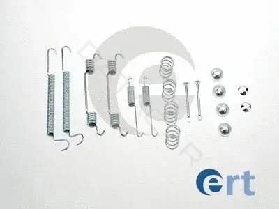 Ремкомплект тормозных колодок ERT 310006