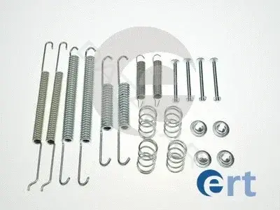 Ремкомплект тормозных колодок ERT 310007