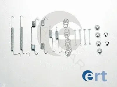 Ремкомплект тормозных колодок ERT 310009