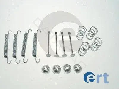 Ремкомплект тормозных колодок ERT 310014