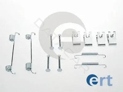 Ремкомплект тормозных колодок ERT 310017
