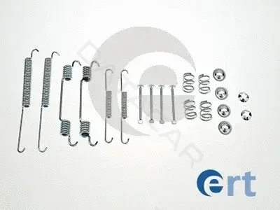 Ремкомплект тормозных колодок ERT 310018