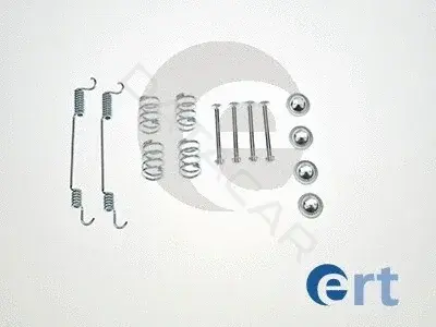 Ремкомплект тормозных колодок ERT 310024