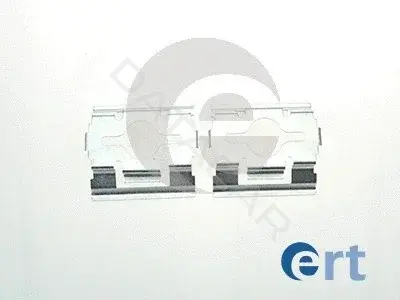 Ремкомплект тормозных колодок ERT 420011