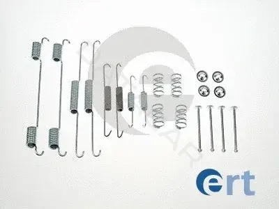 Ремкомплект тормозных колодок ERT 310125