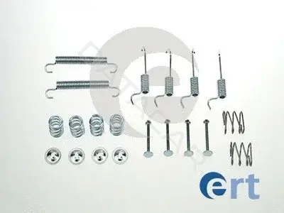 Ремкомплект тормозных колодок ERT 310126