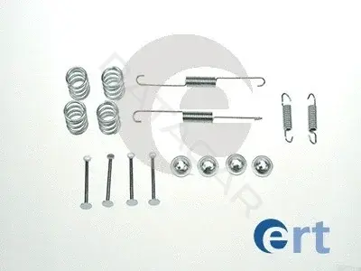 Ремкомплект тормозных колодок ERT 310128