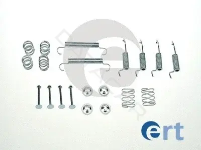 Ремкомплект тормозных колодок ERT 310131