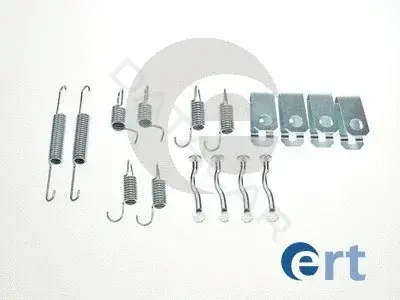 Ремкомплект тормозных колодок ERT 310150