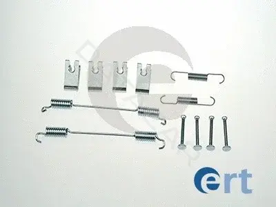 Ремкомплект тормозных колодок ERT 310161