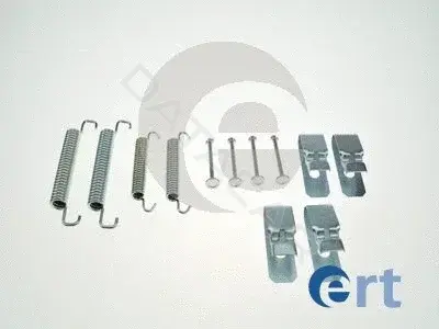 Ремкомплект тормозных колодок ERT 310177
