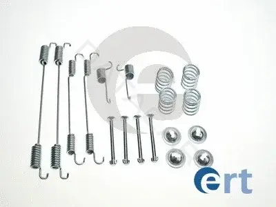 Ремкомплект тормозных колодок ERT 310188