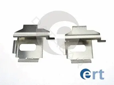 Ремкомплект тормозных колодок ERT 420100