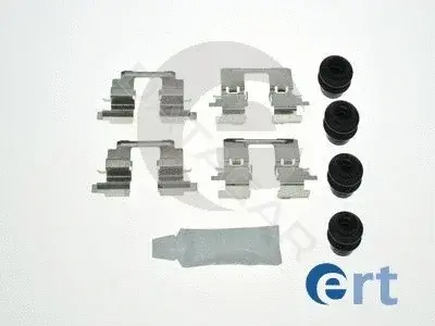Ремкомплект тормозных колодок ERT 420228