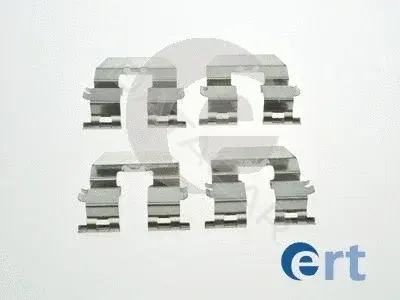 Ремкомплект тормозных колодок ERT 420253