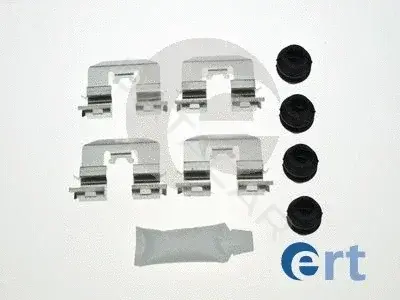 Ремкомплект тормозных колодок ERT 420260