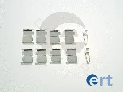 Ремкомплект тормозных колодок ERT 420277
