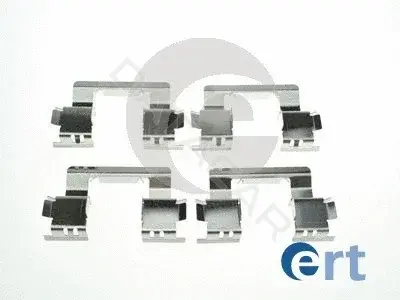 Ремкомплект тормозных колодок ERT 420293