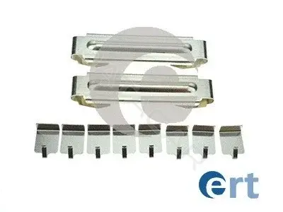 Ремкомплект тормозных колодок ERT 420334