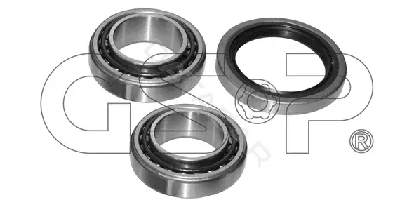 Подшипник ступицы GSP GK1333