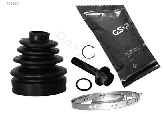 Пыльник шруса GSP 780220